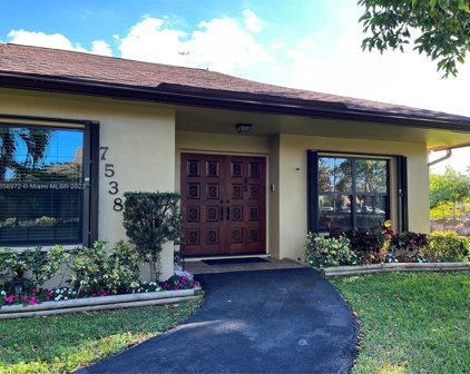 7538 Sw 28th St Unit #48, Davie