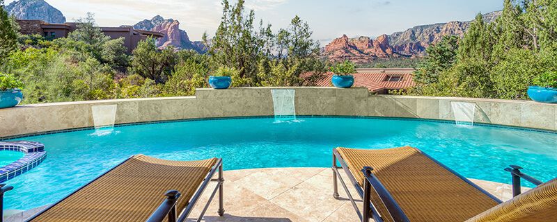 Arizona Homes with a Pool Real Estate