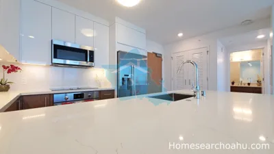 Typical Kitchen at Azure