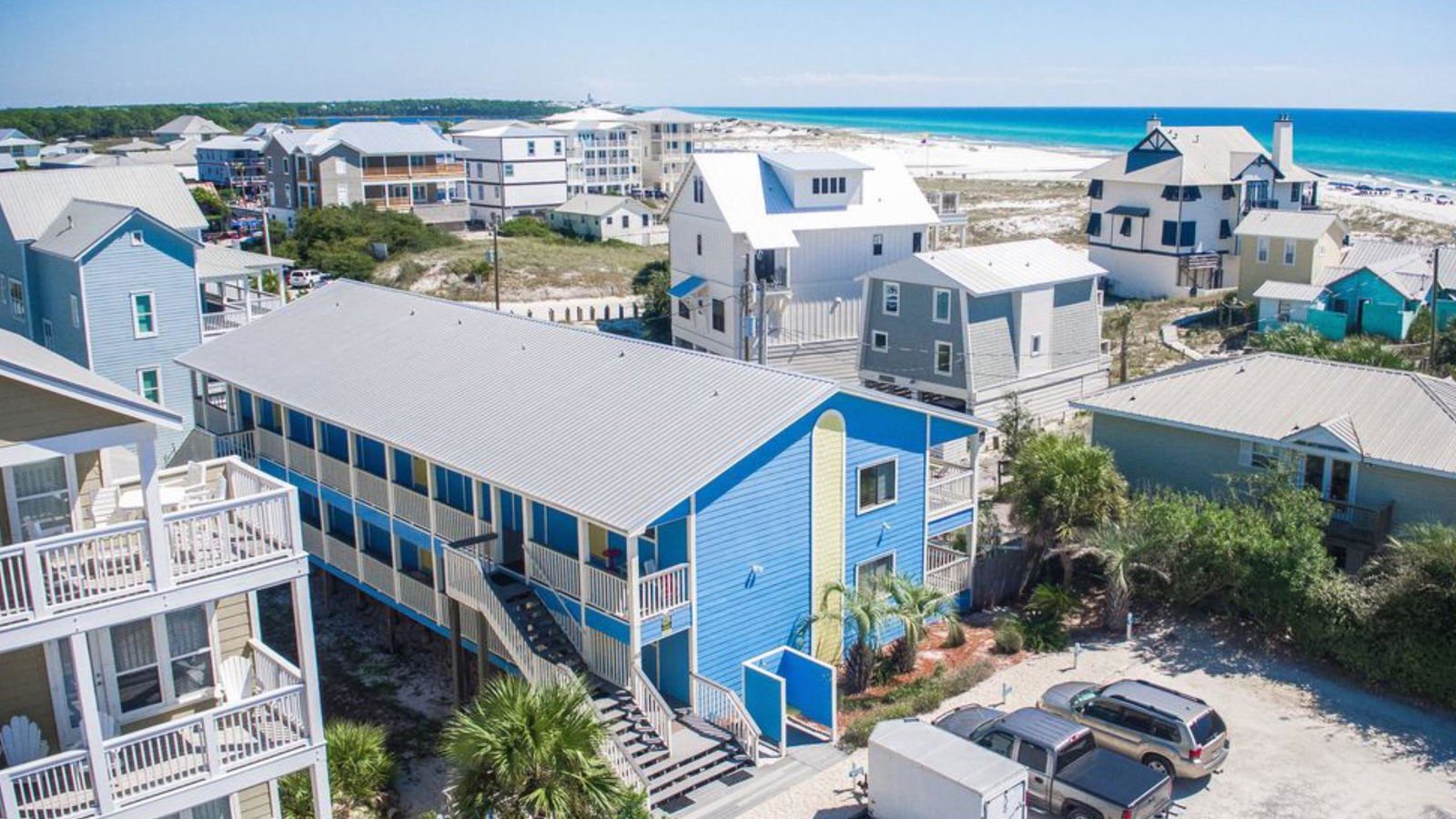 63 Sandy Lane Unit 103 Santa Rosa Beach Fl 32459 Property Listing 836671 Grayton Beach Villas Condo