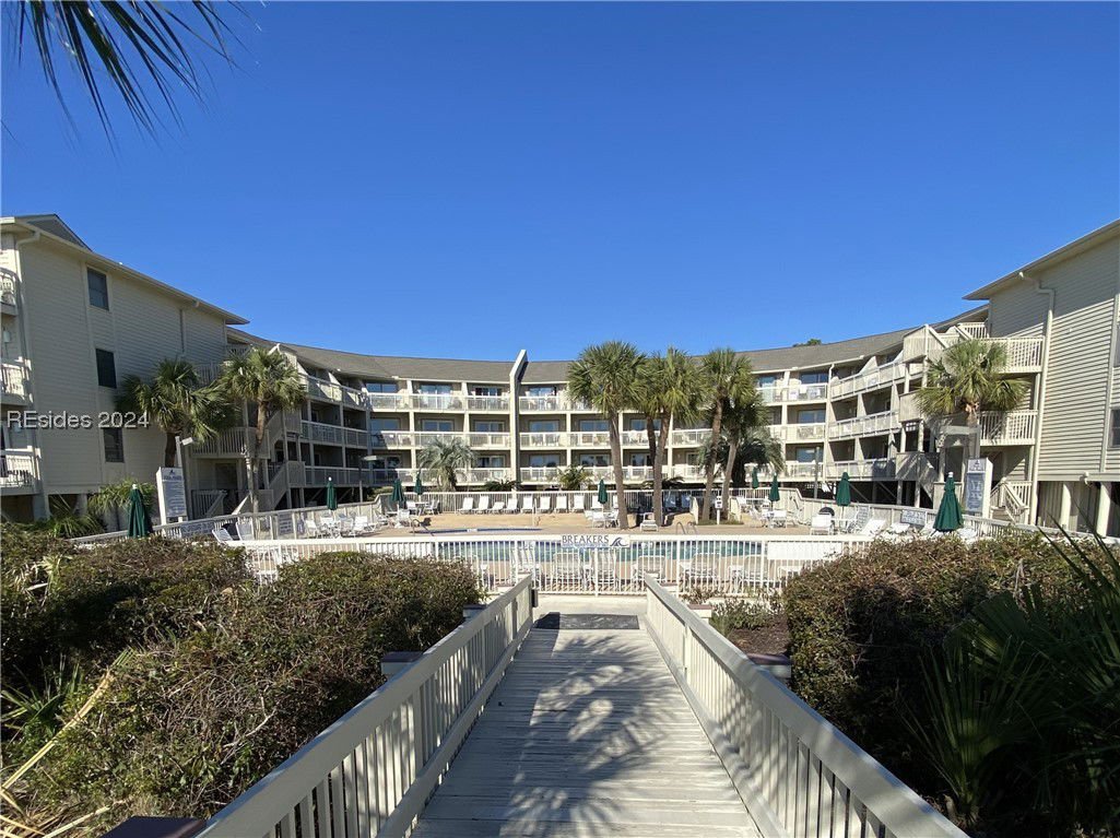 118 The Breakers Unit 118, Hilton Head Island, 29928