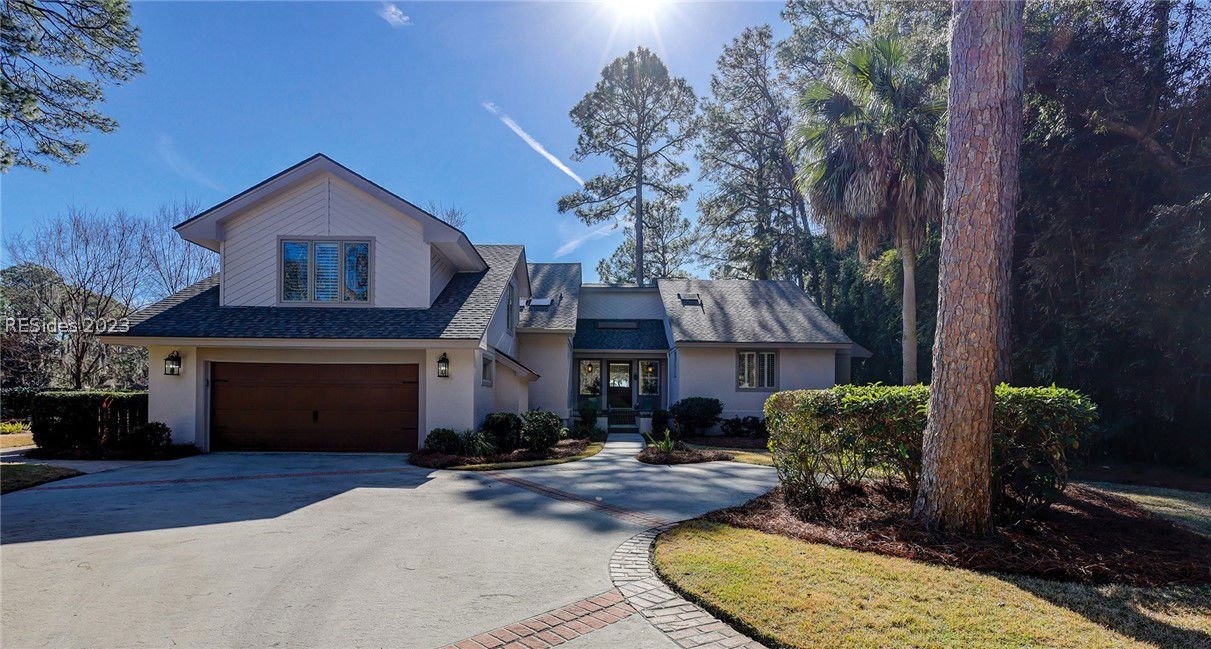 For Sale Long Cove 6 Tomotley Court, Hilton Head Island 4 Bedroom
