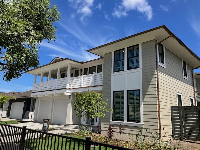 Hoakalei Ke Kainani Pohinahina Home