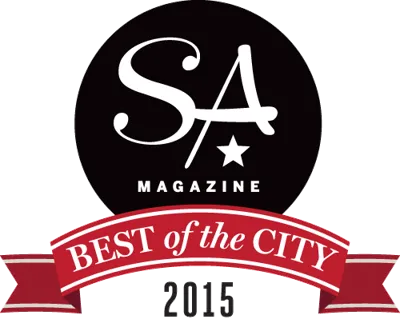 San Antonio Magazine Best of the City | REALTOR | Liz Petroff 