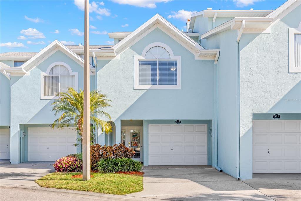 514 Garland Circle, Indian Rocks Beach Property for Sale in Curlew