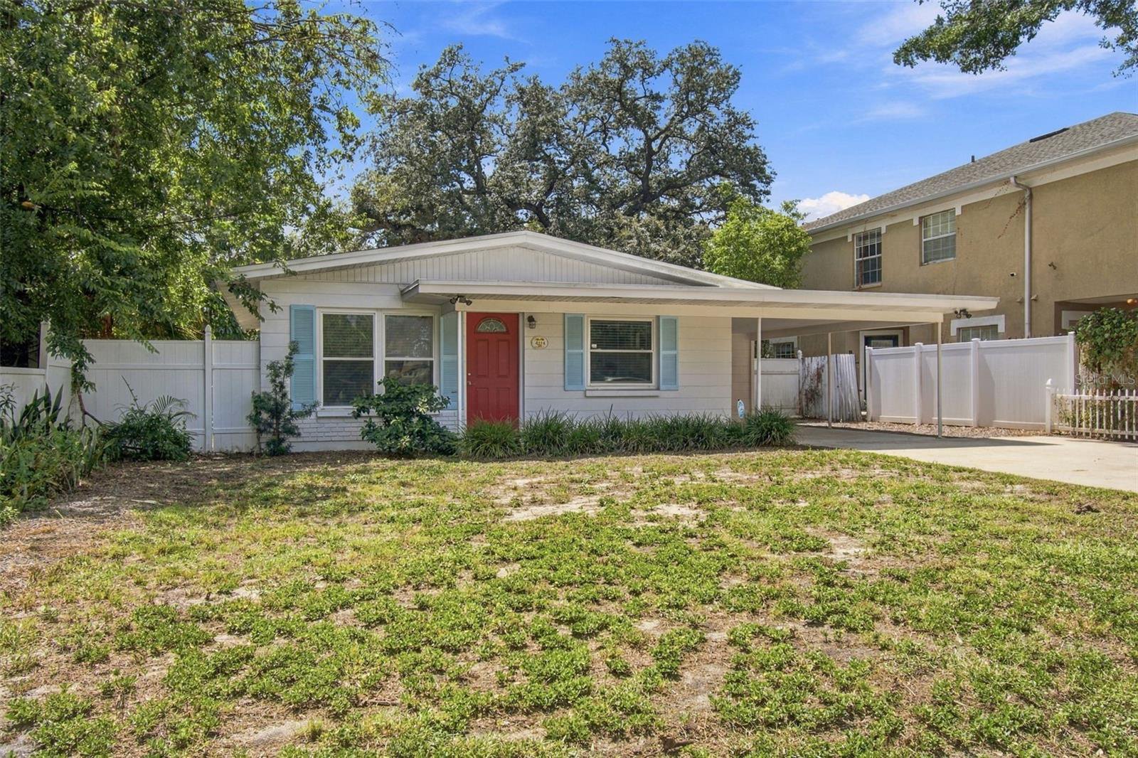 Property for Sale - 4214 W North B Street, Tampa