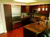 upscale kitchen in the allure waikiki
