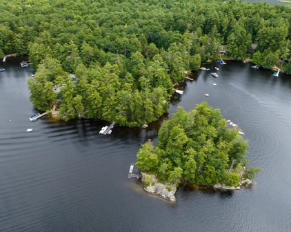 Starr Island and First Point Road, Moultonborough