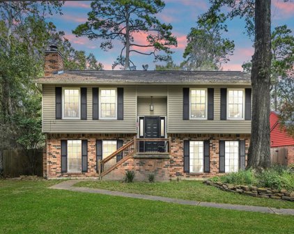 3103 Glade Springs Drive, Kingwood