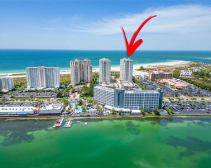 1170 Gulf Boulevard Unit 1805, Clearwater Beach