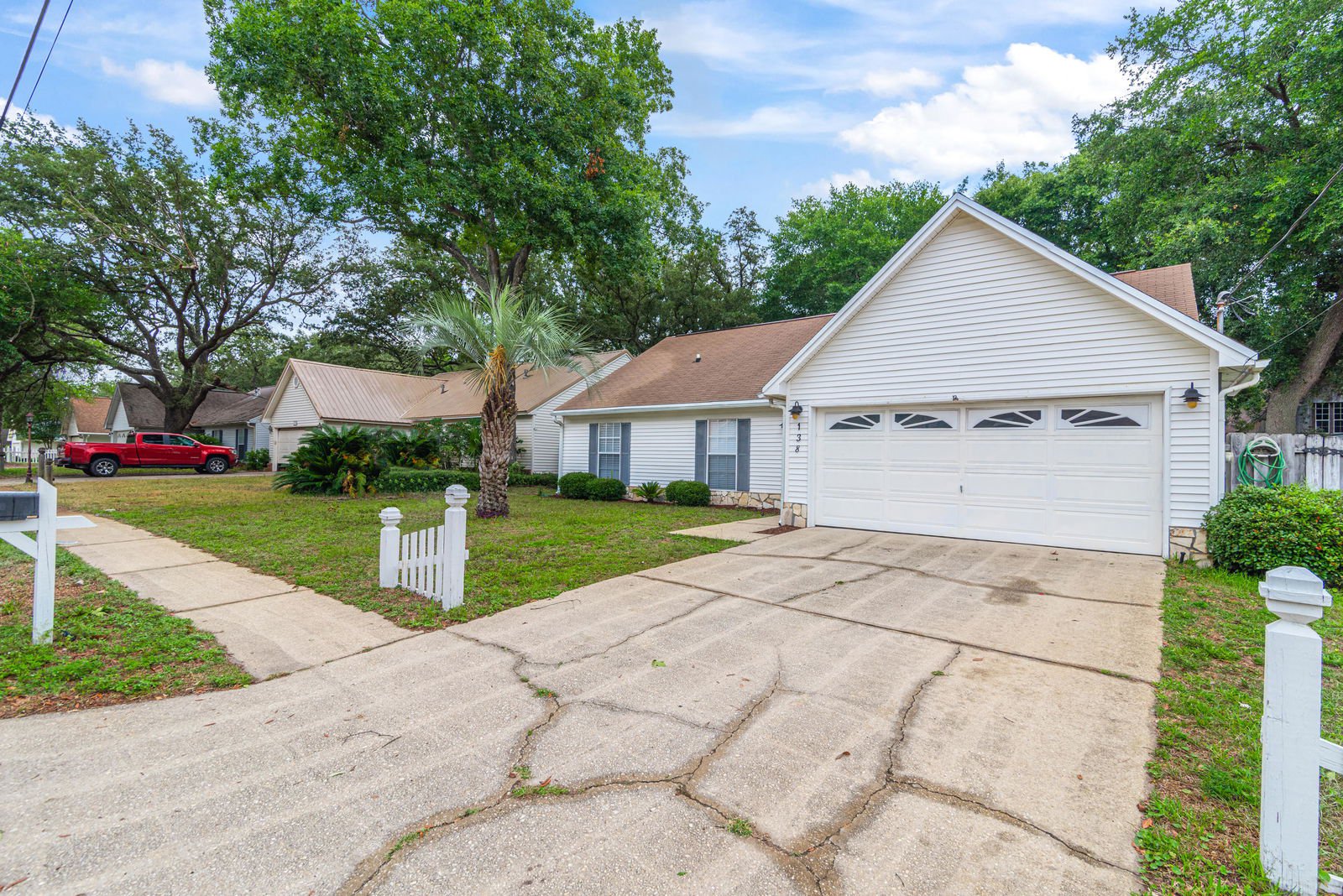 138 Gardner Drive, Shalimar FL 32579, Property Listing 848042,