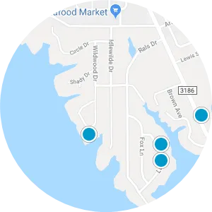 Idlewilde Real Estate Map Search
