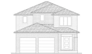 Corner Brook Contemporary Model