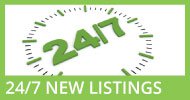 24/7 New Listings