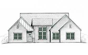 Woodfield floorplan Henley at Hillsboro