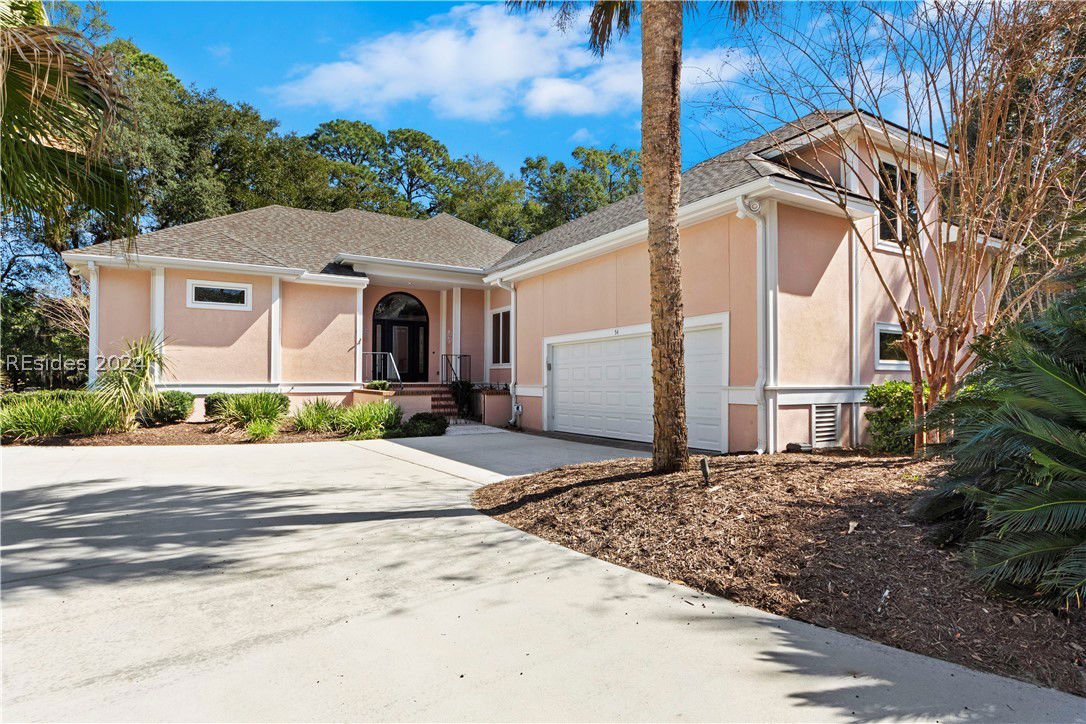 54 Leamington Lane, Hilton Head Island, 29928