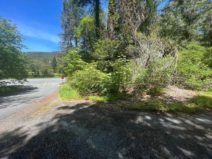 00 End of Valley View & Sierra Wood, Gasquet