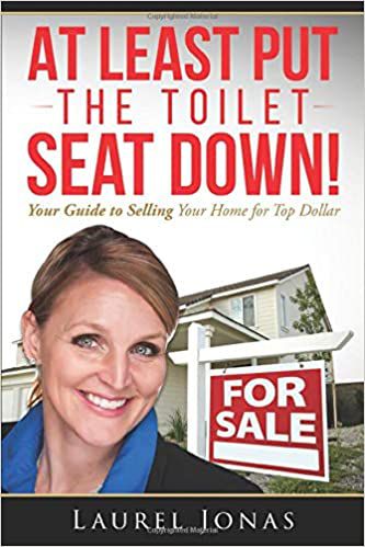 At Least Put The Toilet Seat Down &mdash; Laurel Jonas