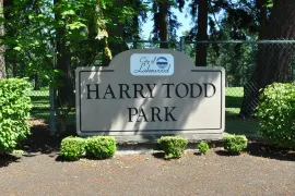 harry todd park