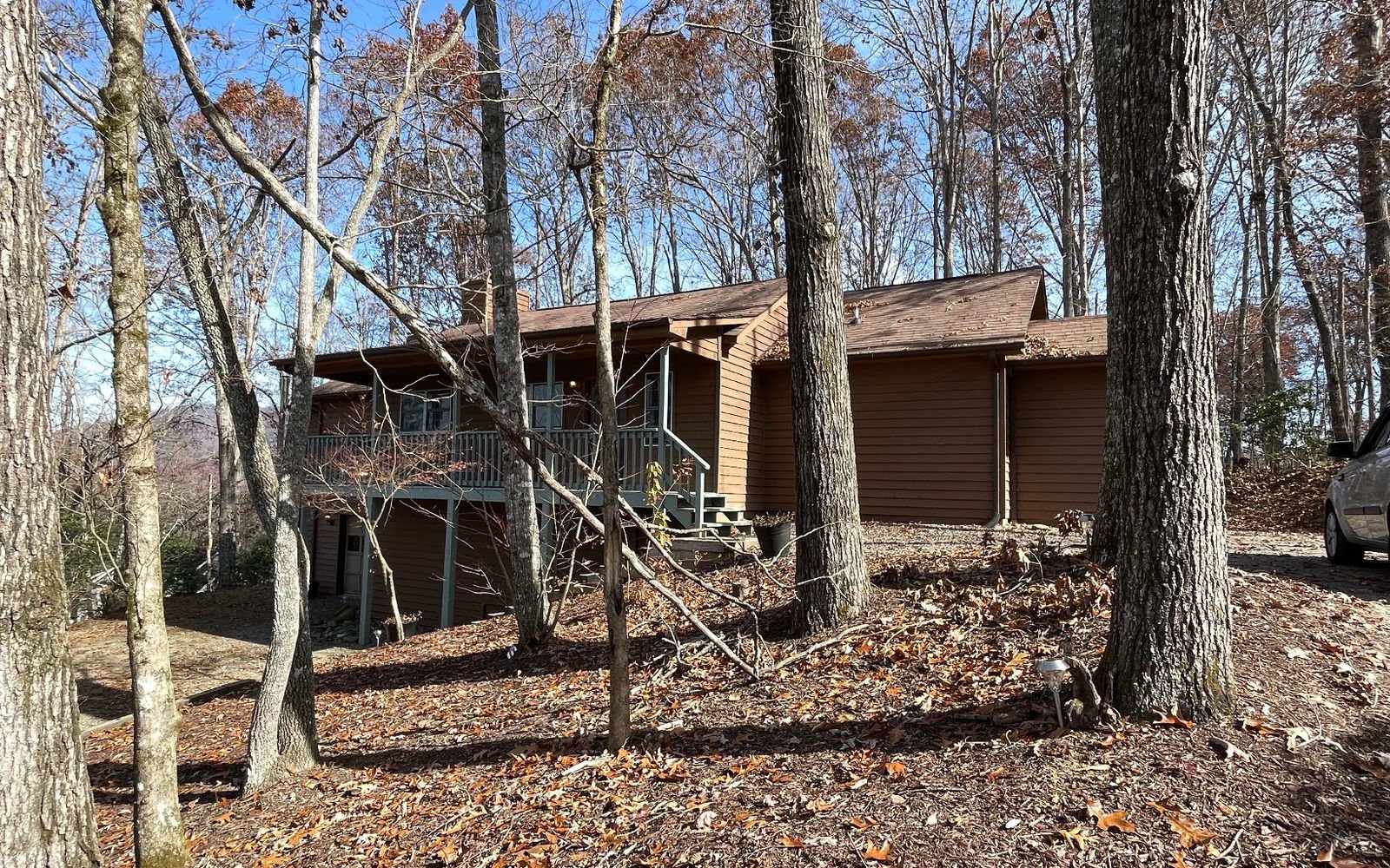 55 Eagles View Road, Hayesville, 28904