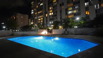Fairway Gardens Pool