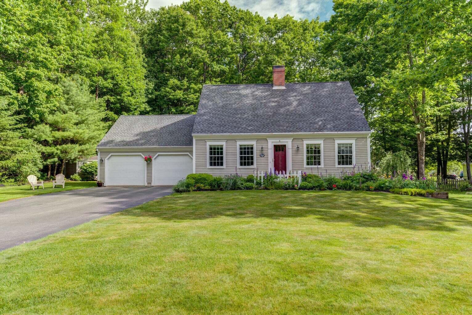 4 Ryefield Drive, Scarborough, 04074