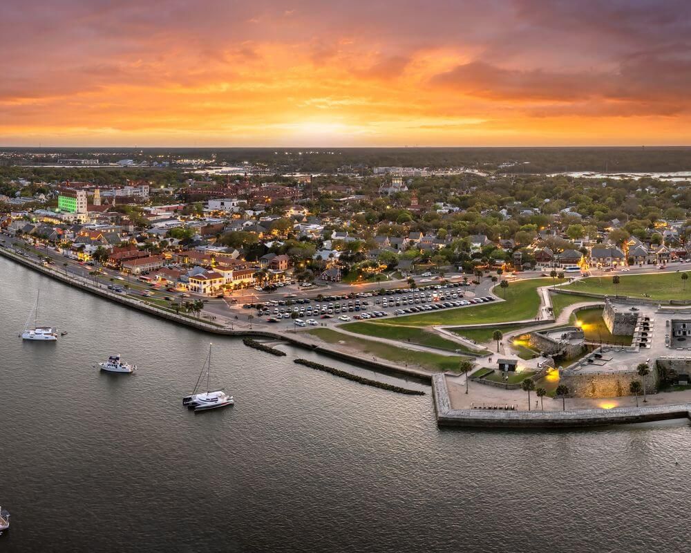 St. Augustine Real Estate