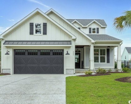 264 Palmetto Harbour Dr., North Myrtle Beach