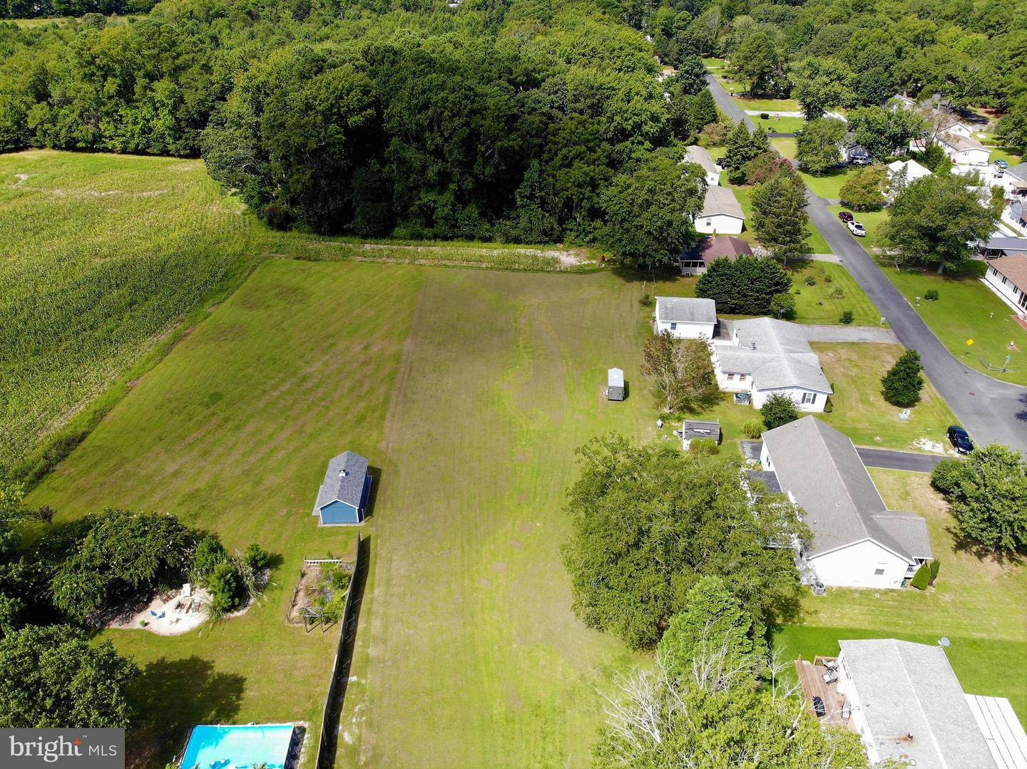 Railway Road, Ocean View DE 19970