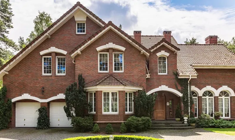 Manhasset neighborhood photograph