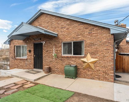 4901-4905 W 11th Avenue Unit 4905, Denver