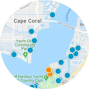 Interactive Map Search
