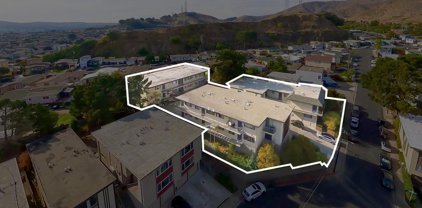 19, 21, 25 Lewis AVE, South San Francisco