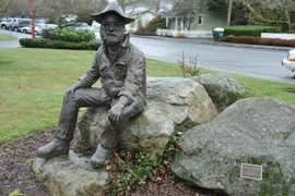 harvey manning monument