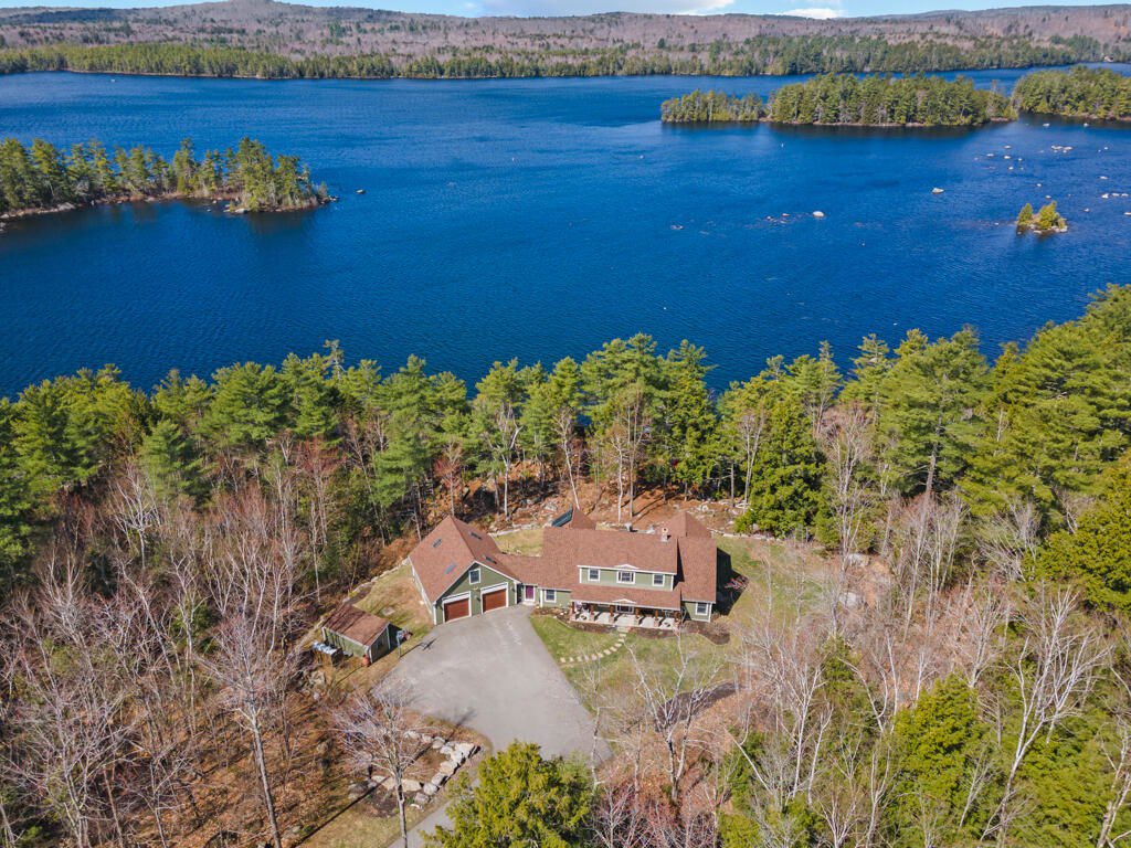 343 Rockwood Drive, Belgrade, 04917