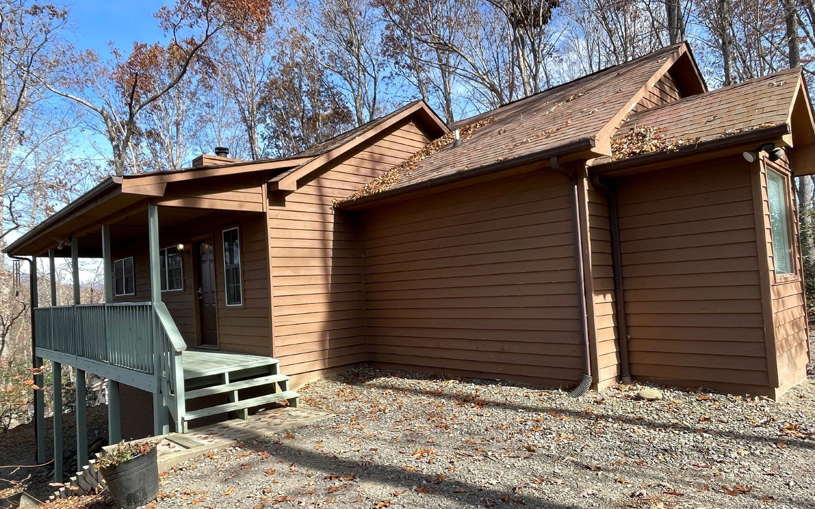 55 Eagles View Road, Hayesville, 28904