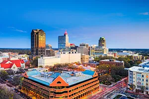 Raleigh