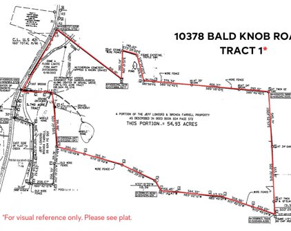 10378  Bald Knob Road Unit #Tract 1, Frankfort