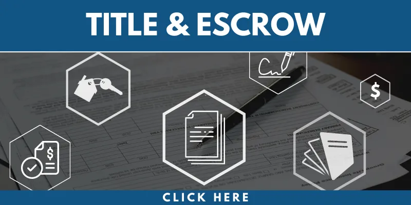 Snohomish County Title & Escrow Information from the Blog