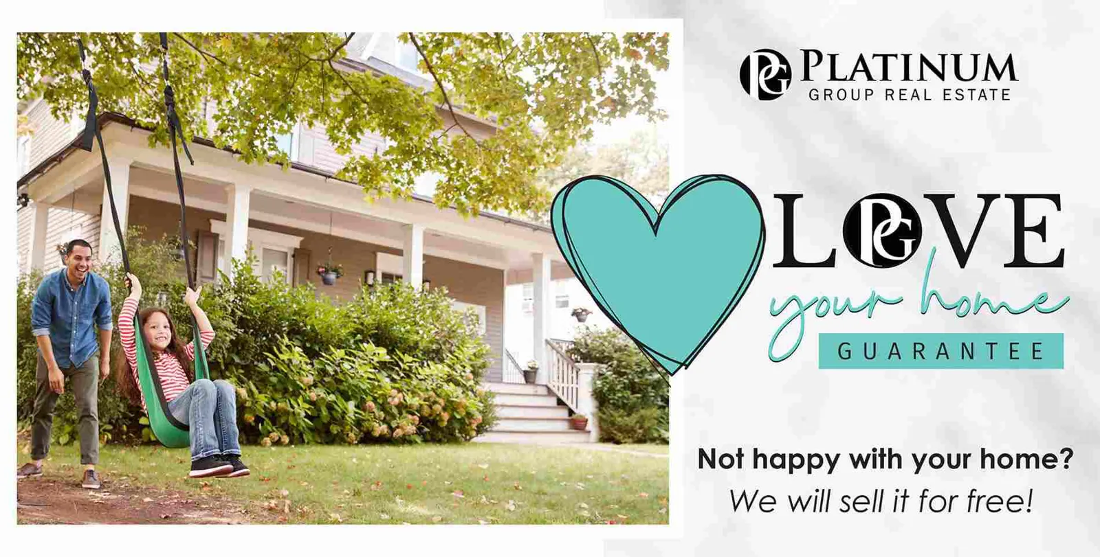 Love Your Home Guarantee