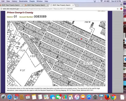 Lots 36,37 Rinard Ave, Beltsville