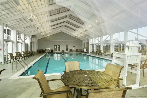 Twin Rivers Odenton MD inground pool