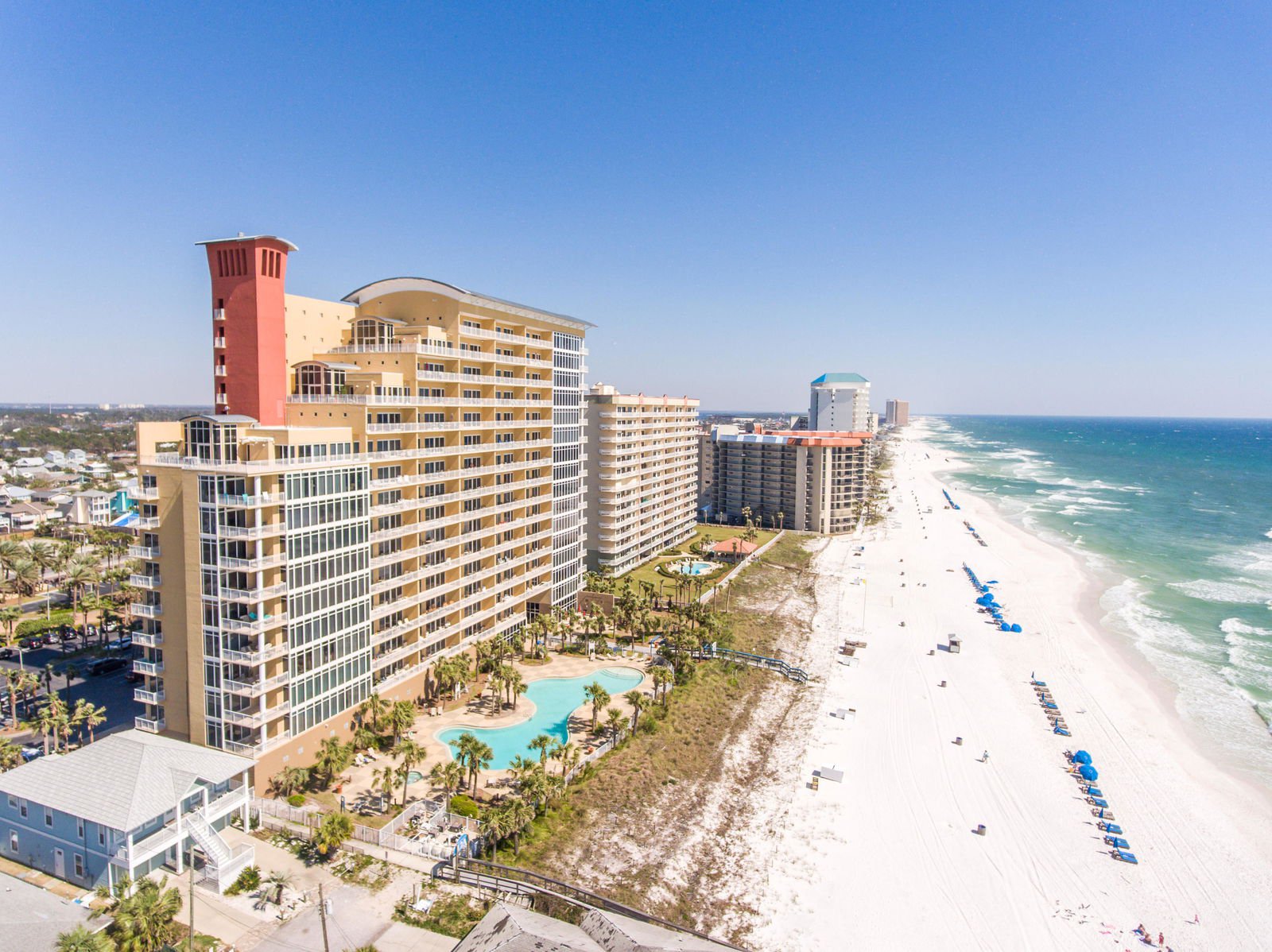 6627 Thomas Drive Unit 502, Panama City Beach, 32408