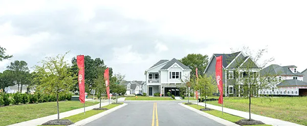Homes in Brownswood Village