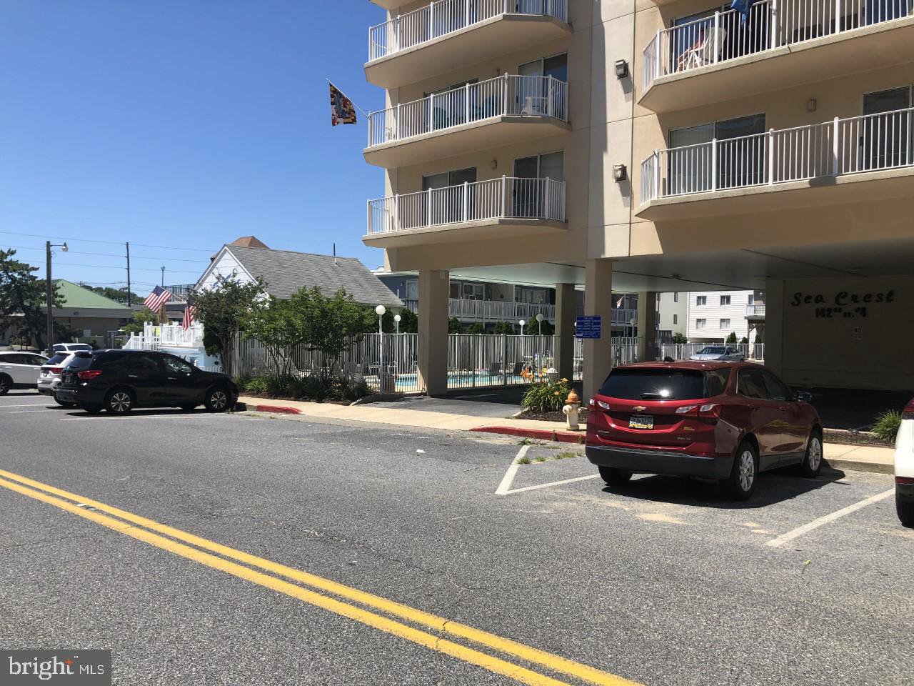 8 142nd Street Unit 6B, Ocean City MD 21842