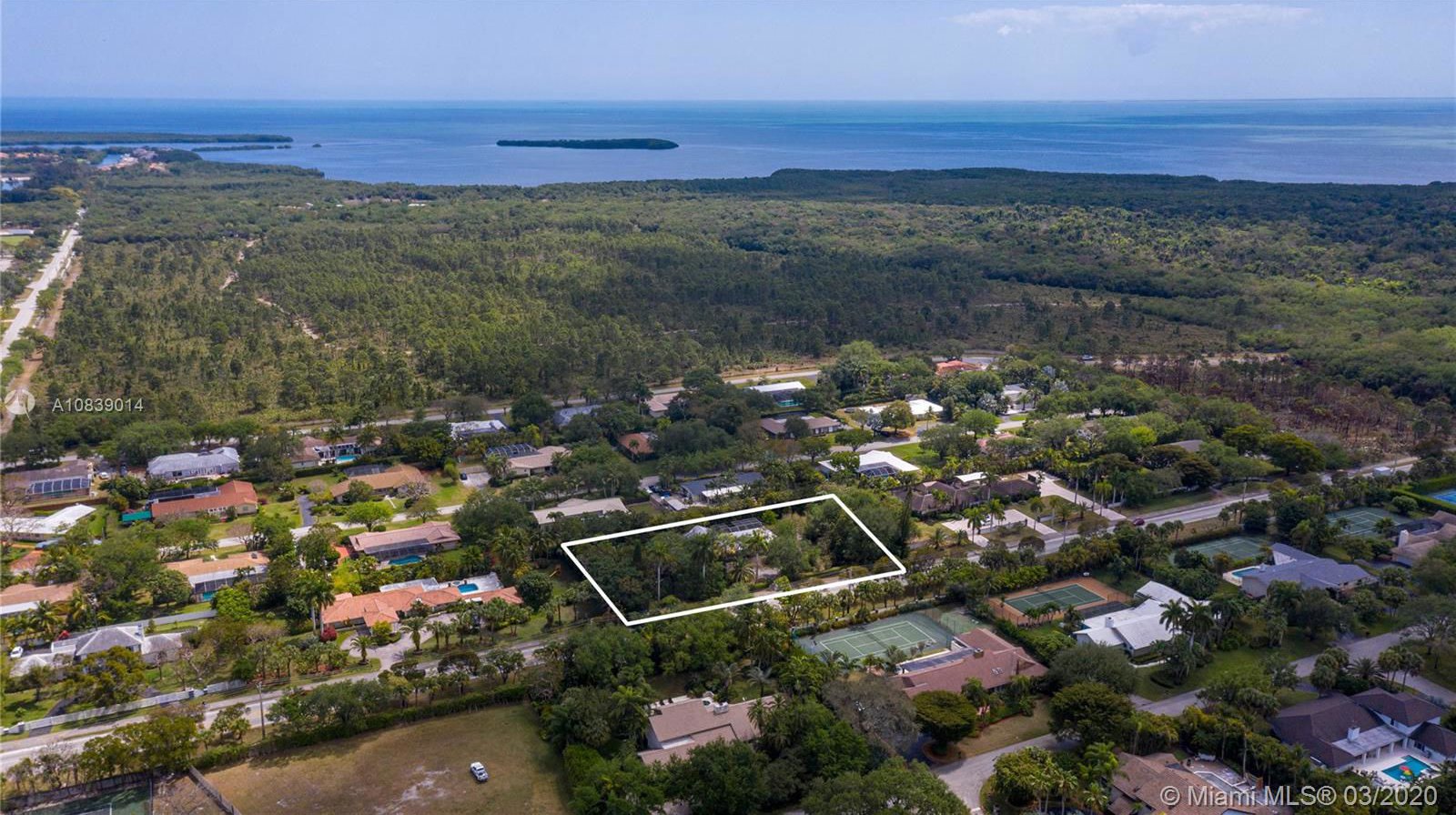 15445 Old Cutler Rd, Palmetto Bay, 33157
