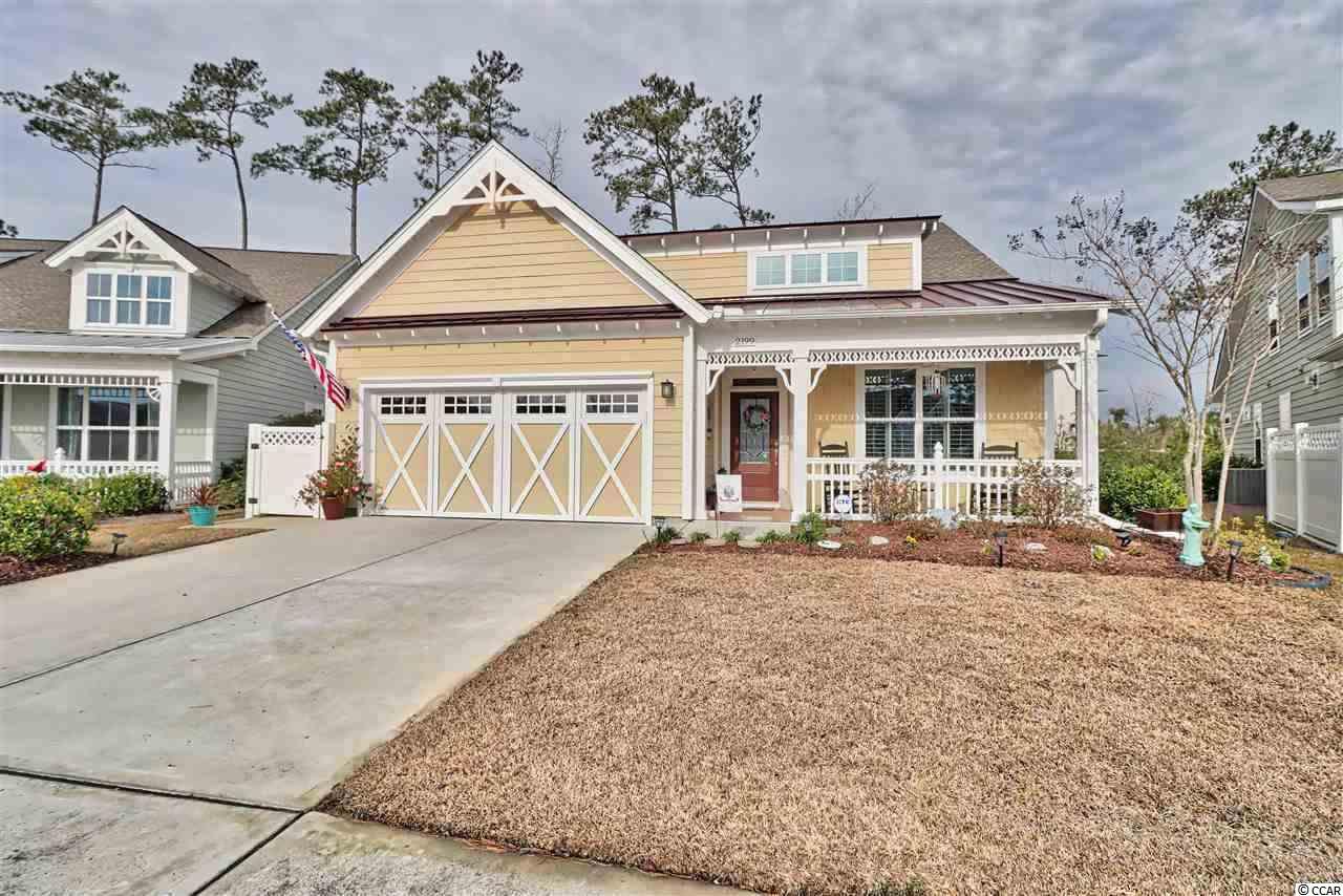 MLS 2104591 Cresswind Market Common 2199 Birchwood Circle, Myrtle