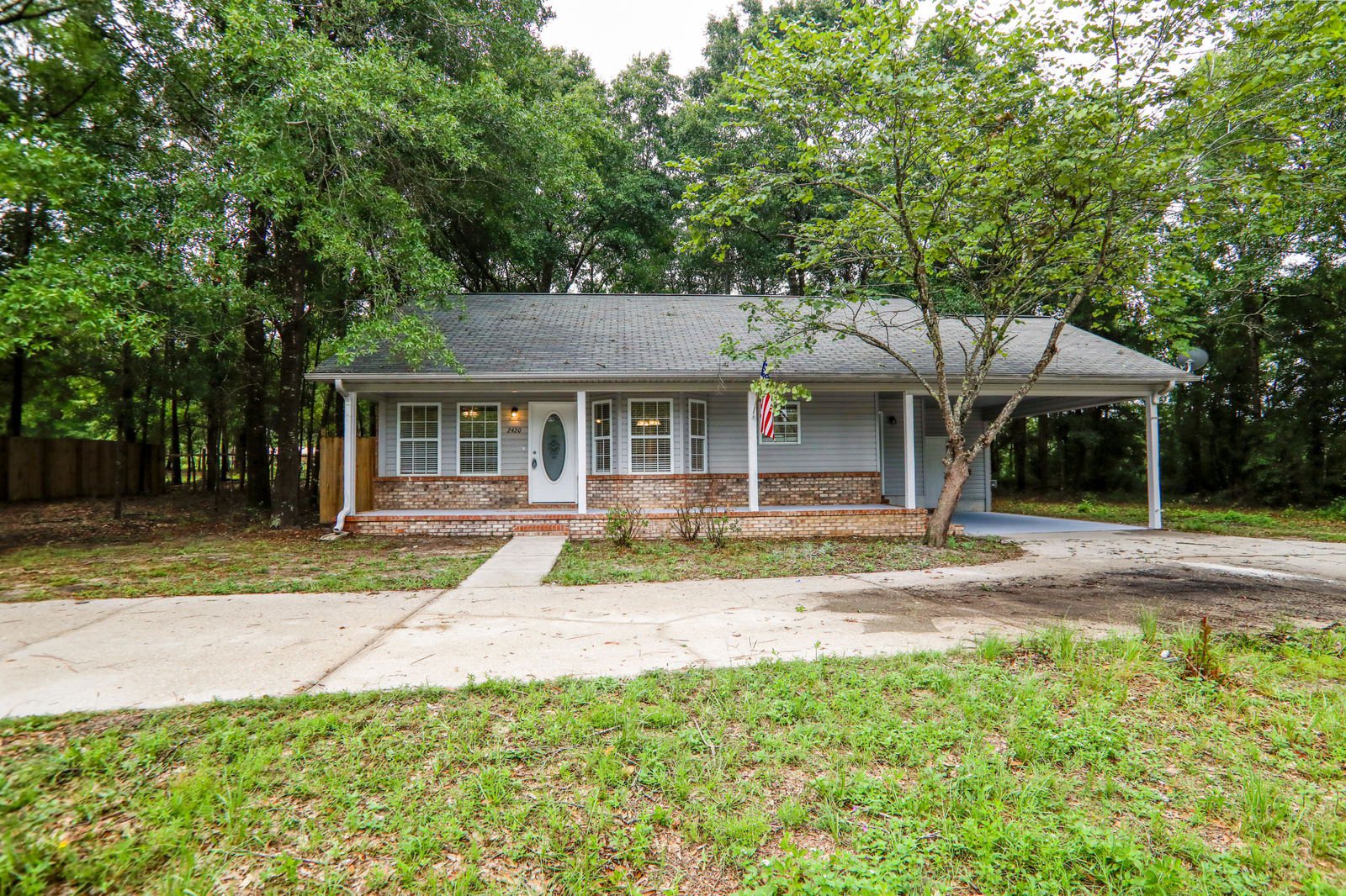 2420 Lake Silver Road, Crestview FL 32536, Property Listing #827022,