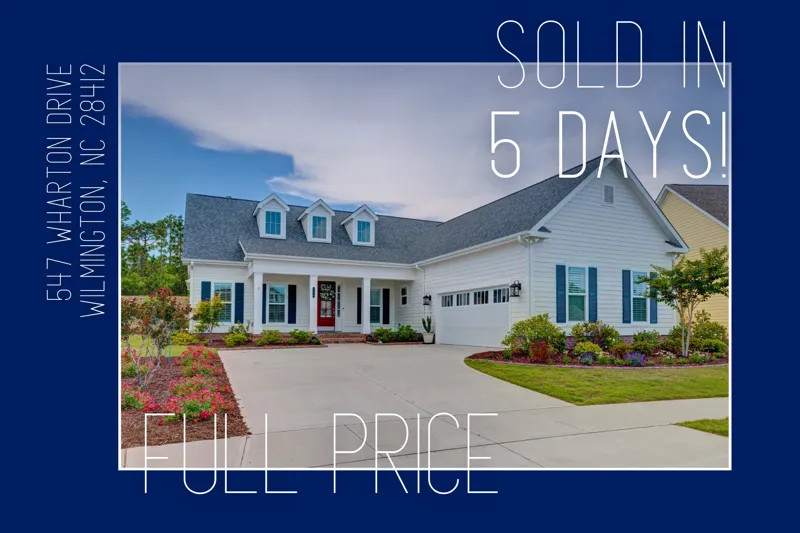 Sell My Home - Homes For Sale Wilmington
