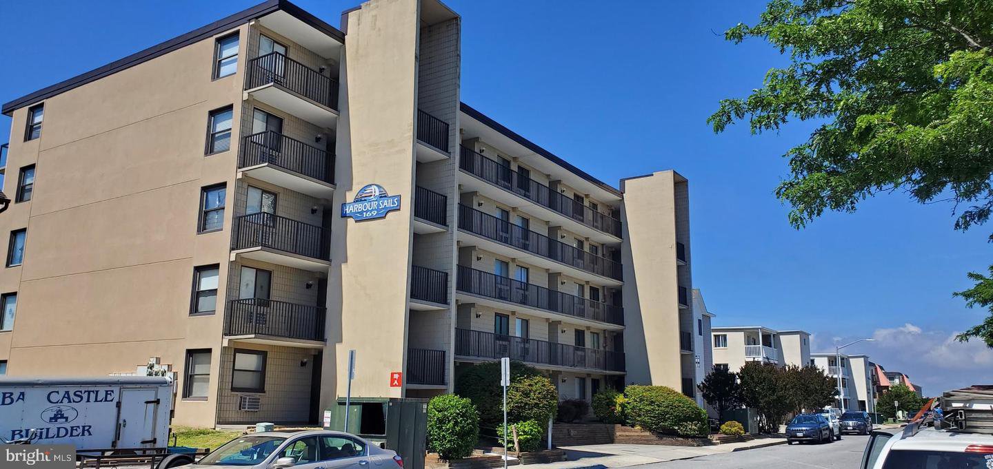 169 Jamestown Road Unit 303, Ocean City MD 21842
